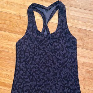 Cool Racerback Short Tank Top